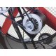 PVI Heat Buster Portable Boxed Blower Fan 42 inch 230/460 Volt 17200 CFM 3Ph Belt Drive PVI4216-X