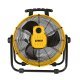 DeWalt DXF 20 inch Drum Fan w/ 6 ft Cord 3 Speed 5000 CFM Direct Drive DXF-2042