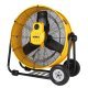 DeWalt DXF 24 inch Drum Fan w/ 10 ft Cord Variable Speed 6500 CFM Direct Drive DXF-2490