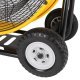 DeWalt DXF 24 inch Drum Fan w/ 10 ft Cord Variable Speed 6500 CFM Direct Drive DXF-2490