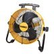 DeWalt DXF 18 inch Drum Fan w/ 6 ft Cord 3 Speed 4200 CFM Direct Drive DXF-1840