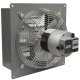 SD Green Series Exhaust Fan w/ Shutters 24 inch Variable Speed 5050 CFM Direct Drive SD24-EC