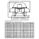 FloAire Centrifugal Downblast Roof Exhaust Fan 10.5 inch 650 CFM Direct Drive DR12H
