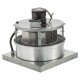FloAire Centrifugal Downblast Roof Exhaust Fan 11.75 inch 1300 CFM Direct Drive DR33H
