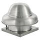 FloAire Centrifugal Downblast Roof Exhaust Fan 13.75 inch 1850 CFM Direct Drive DR50H