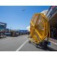 AirGo Drum Fan w/ 25 ft Cord 96 inch Variable Speed Direct Drive F-AG2-0801