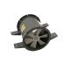 Horizontal Mounting Bracket 12" Fan