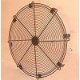 Rear Spiral Guard for 20" Fans