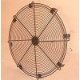 Rear Spiral Guard for 18" Fans