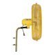 Jan Fan I-Beam Mount Air Circulator 30 inch 2 Speed w/ Drop Cord Switch 7710 CFM JF-BMF30-DCS-Y