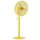 Jan Fan Pedestal Fan 20 inch 2 Speed w/ Drop Cord Switch 4250 CFM JF-PF20-DCS-Y