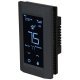 King Electric Hoot WiFi Programmable Black Line Volt Thermostat Double Pole 16 Amp K902-B