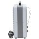 Milkhouse Portable Heater w/ Cord & Plug 2 Settings 5518 BTU 120 Volt 71537