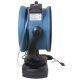 Muli-Purpose Oscillating Misting Fan w/ Built in Water Pump 3 Speed 1700 CFM FM-88W