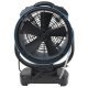 Muli-Purpose Oscillating Misting Fan w/ Built in Water Pump 3 Speed 1700 CFM FM-88W