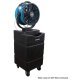 Muli-Purpose Oscillating Misting Fan w/ Built in Water Pump 3 Speed 1700 CFM FM-88W