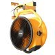 Warehouse/Dock/Trailer Cooling Fan Kit w/ Wall Mount Arm 20 inch 4 Speed 2100 CFM FA-300K