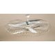 Protecto-Guard 64" Ceiling Fan Guard PG64R