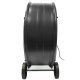 Maxx Air Pro Portable Barrel Fan 30 inch 2 Speed 5000 CFM Direct Drive BF30DDBLKPRO