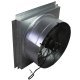 Maxx Air Exhaust Fan w/ Shutters 1 Speed 24 inch 4100 CFM Direct Drive IF24UPS