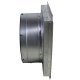 Maxx Air Exhaust Fan w/ Shutters 1 Speed 24 inch 4100 CFM Direct Drive IF24UPS