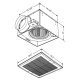 TF Tranquil Bathroom Exhaust Fan 8 inch Duct 400 CFM TF400