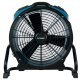 XPower 18 inch Axial Fan w/ Built-In Power Outlets for Daisy Chain & 3-Hour Timer X-47ATR