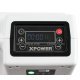 Commercial 4 Stage Filtration HEPA Mini Air Scrubber w/ Outlets & Quality Sensor 5 Speed 550 CFM X-2830