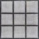 13" x 13" Washable Nylon Mesh Filter