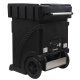 Commercial 3-Stage HEPA Air Scrubber w/ Cord & Quality Sensor Variable Speed 1800 CFM AP-2500D