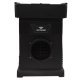 Commercial 3-Stage HEPA Air Scrubber w/ Cord & Quality Sensor Variable Speed 1800 CFM AP-2500D