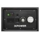 Commercial 3-Stage HEPA Air Scrubber w/ Cord & Quality Sensor Variable Speed 1800 CFM AP-2500D