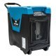 LGR Commercial Dehumidifier 145-Pint w/ Pump, Hose, Handle & Wheels XD-85L2