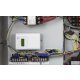 King MAU Heated Make-Up Air Unit Heater w/ Remote 102364 BTU 480V 3Ph 30kW MAU4830-3-ECM-SSR