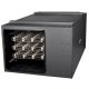 King MAU Heated Make-Up Air Unit Heater w/ Remote 102364 BTU 480V 3Ph 30kW MAU4830-3-ECM-SSR