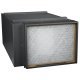 King MAU Heated Make-Up Air Unit Heater w/ Remote 102364 BTU 480V 3Ph 30kW MAU4830-3-ECM-SSR