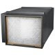 King MAU Heated Make-Up Air Unit Heater w/ Remote 102364 BTU 480V 3Ph 30kW MAU4830-3-ECM-SSR