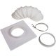 Single Duct Ceiling Kit CK-24S