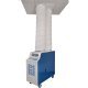 Portable Heat Pump Air Heating & Conditioning 17010 BTU 1.5-ton 700 Supply CFM KPHP1811