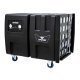 Professional 3-Stage HEPA & Dust Control Filter System Air Scrubber 2 Speed 2000 CFM AP-2000