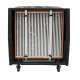Professional 3-Stage HEPA & Dust Control Filter System Air Scrubber 2 Speed 2000 CFM AP-2000