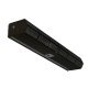 Berner (HEATED) Low Profile Air Curtain 120 inch 3263 CFM 3 Phase CLC08-2120E