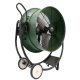 Jetaire High Velocity Dolly Mount Fan w/ Cord & Plug 30 inch 115 Volt 10600 CFM HVD3015-V