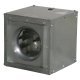 Square Inline Duct Fan 8 inch 763 CFM Direct Drive SQD8251