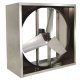 VID Cabinet Exhaust Fan w/ Cord & Plug 42 inch 13190 CFM Direct Drive VID4213