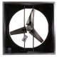 VID Cabinet Exhaust Fan w/ Cord & Plug 42 inch 13190 CFM Direct Drive VID4213