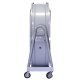 Gentle Breeze Portable Outdoor Rated Fan 84 inch 47500 CFM 115 Volt GB8415-V