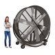 Gentle Breeze Portable Outdoor Rated Fan 84 inch 47500 CFM 115 Volt GB8415-V