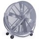 Gentle Breeze Portable Outdoor Rated 84 inch Fan w/ Speed Control 47500 CFM 460 Volt 3 Phase GB8415SC-Z