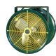 AirMax Explosion Proof High Velocity Blower Fan 16 inch 3700 CFM (choose mount) AM-16-XP